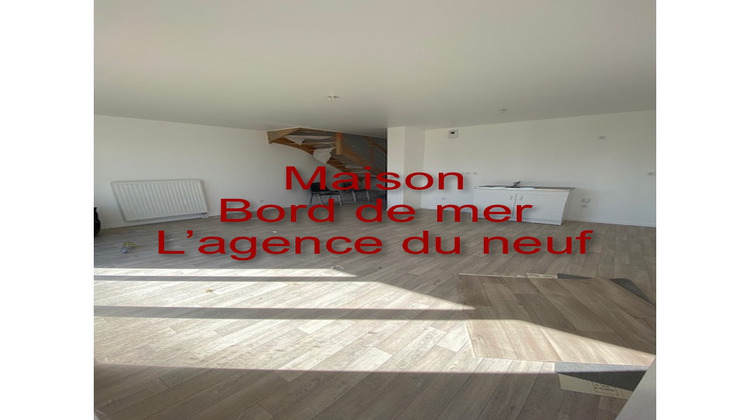 Ma-Cabane - Vente Maison Hermanville-sur-Mer, 85 m²