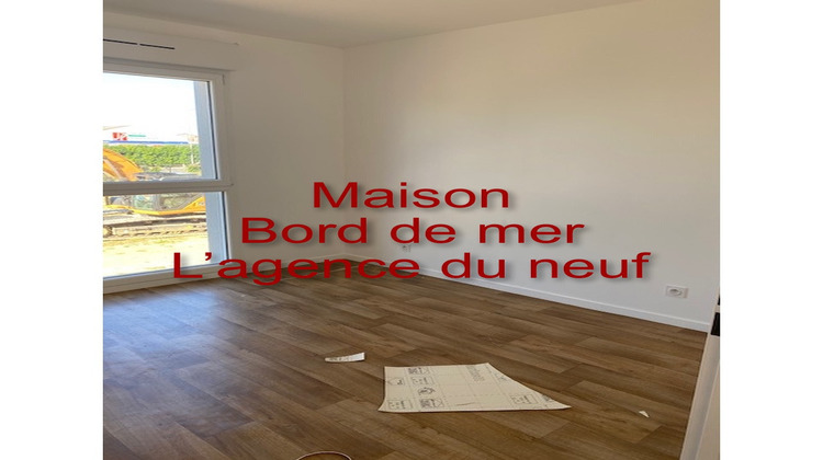 Ma-Cabane - Vente Maison Hermanville-sur-Mer, 85 m²