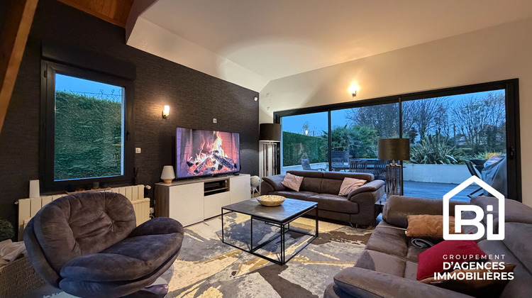 Ma-Cabane - Vente Maison HERMANVILLE-SUR-MER, 207 m²