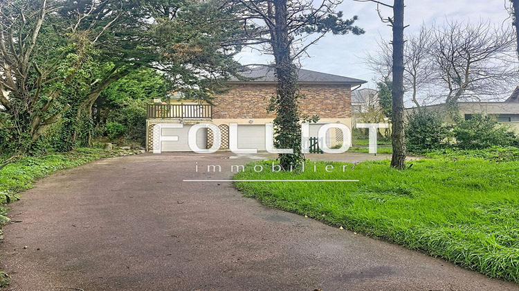 Ma-Cabane - Vente Maison HERMANVILLE-SUR-MER, 205 m²