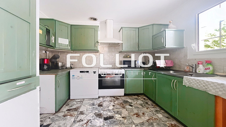 Ma-Cabane - Vente Maison HERMANVILLE-SUR-MER, 205 m²