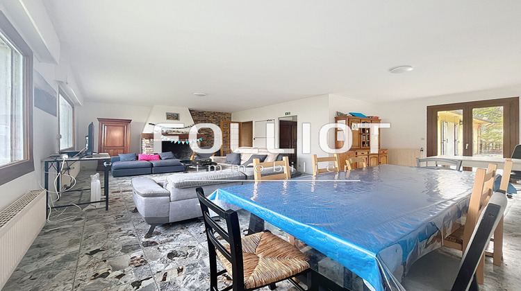 Ma-Cabane - Vente Maison HERMANVILLE-SUR-MER, 205 m²