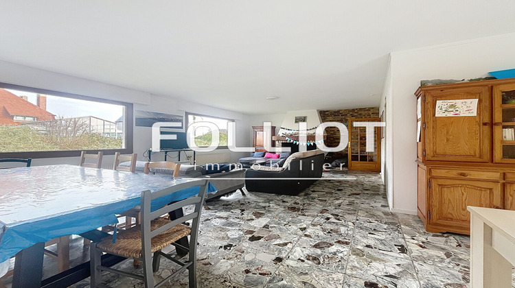 Ma-Cabane - Vente Maison HERMANVILLE-SUR-MER, 205 m²