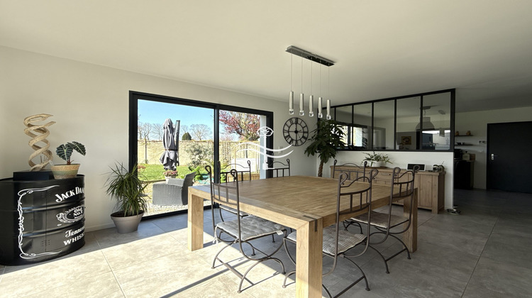 Ma-Cabane - Vente Maison Hermanville-sur-Mer, 154 m²