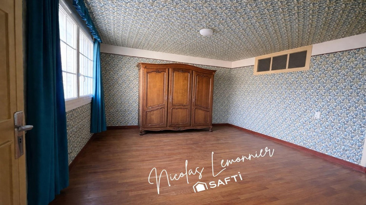 Ma-Cabane - Vente Maison Hermanville-sur-Mer, 164 m²