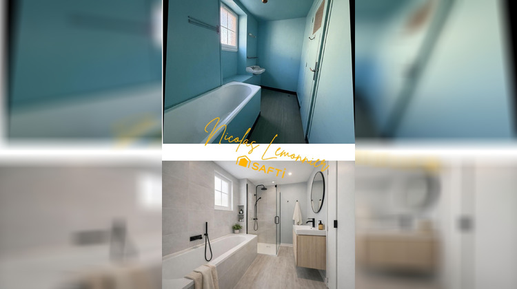 Ma-Cabane - Vente Maison Hermanville-sur-Mer, 164 m²