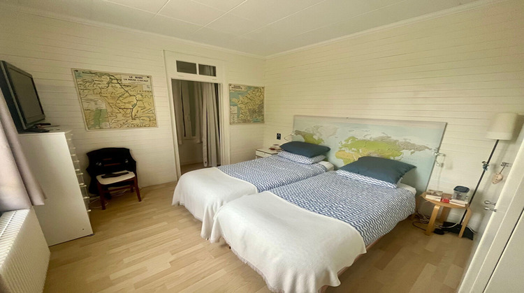 Ma-Cabane - Vente Maison HERMANVILLE-SUR-MER, 140 m²