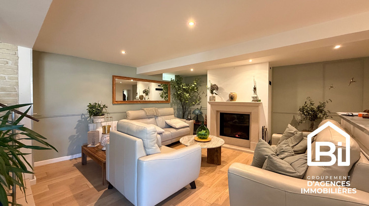 Ma-Cabane - Vente Maison HERMANVILLE-SUR-MER, 220 m²