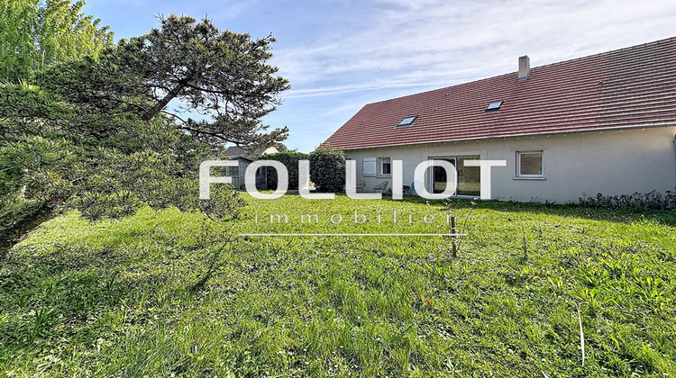 Ma-Cabane - Vente Maison HERMANVILLE-SUR-MER, 158 m²