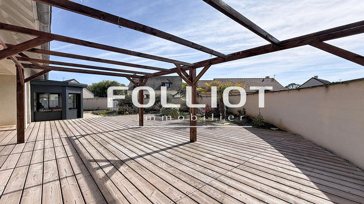 Ma-Cabane - Vente Maison HERMANVILLE-SUR-MER, 158 m²