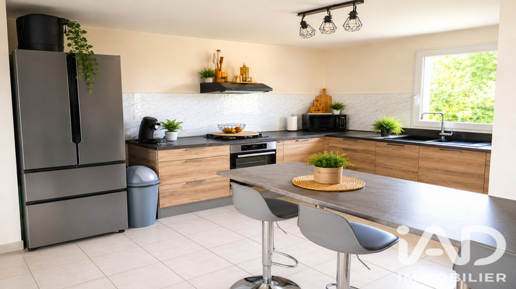 Ma-Cabane - Vente Maison Hermanville-sur-Mer, 137 m²