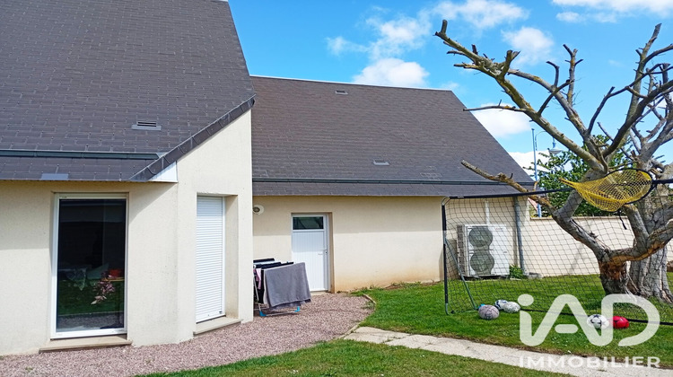 Ma-Cabane - Vente Maison Hermanville-sur-Mer, 137 m²