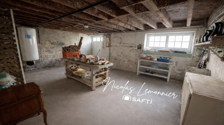 Ma-Cabane - Vente Maison Hermanville-sur-Mer, 164 m²