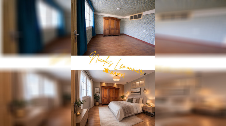 Ma-Cabane - Vente Maison Hermanville-sur-Mer, 164 m²