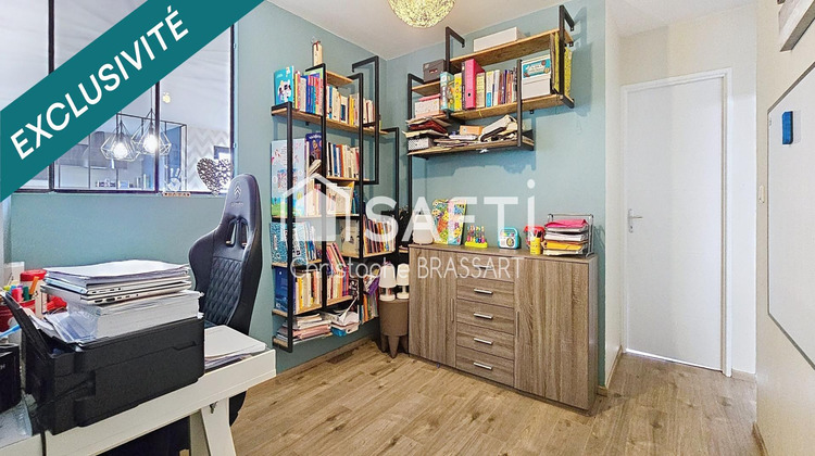 Ma-Cabane - Vente Maison Hermaville, 150 m²