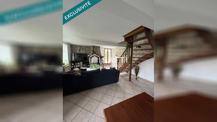 Ma-Cabane - Vente Maison Hermaville, 120 m²