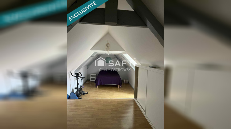 Ma-Cabane - Vente Maison Hermaville, 120 m²