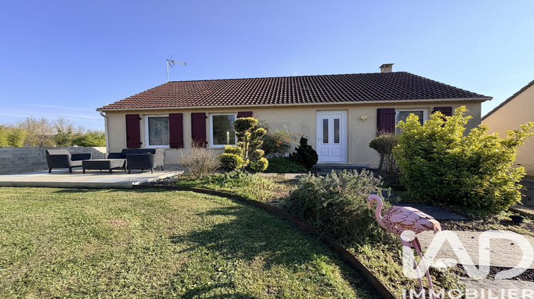 Ma-Cabane - Vente Maison Hermé, 94 m²