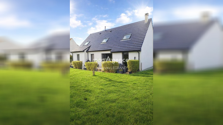 Ma-Cabane - Vente Maison HERMELINGHEN, 138 m²