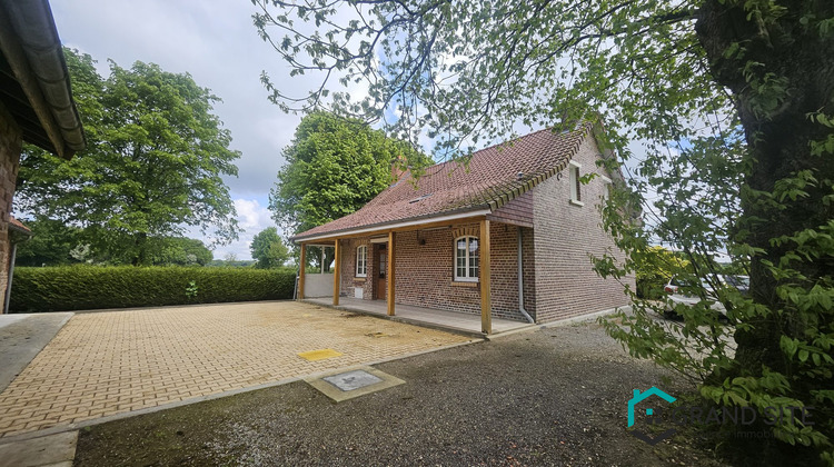 Ma-Cabane - Vente Maison Hermelinghen, 100 m²