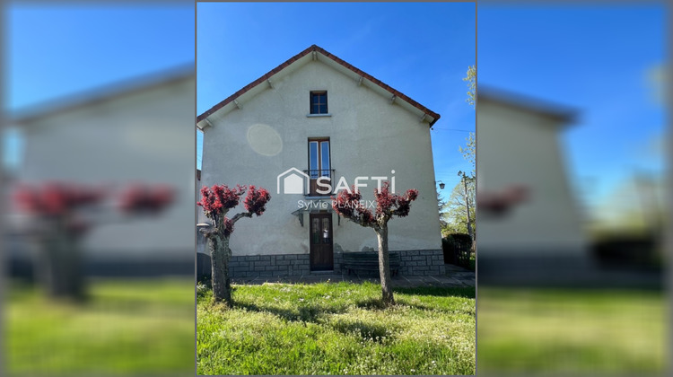 Ma-Cabane - Vente Maison Herment, 103 m²