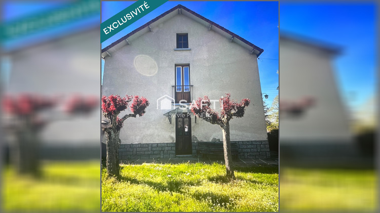 Ma-Cabane - Vente Maison Herment, 103 m²