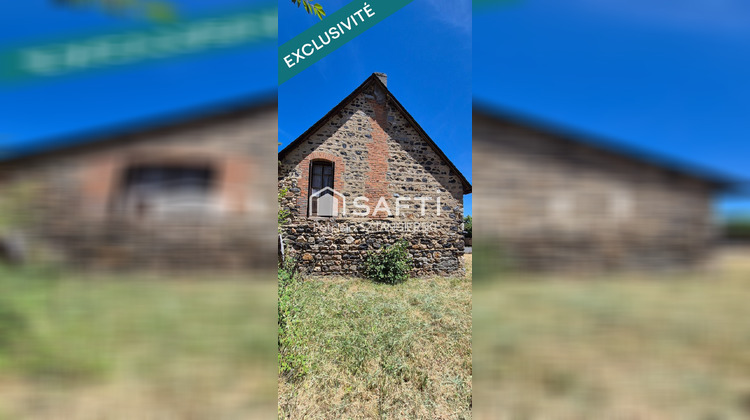 Ma-Cabane - Vente Maison Herment, 102 m²
