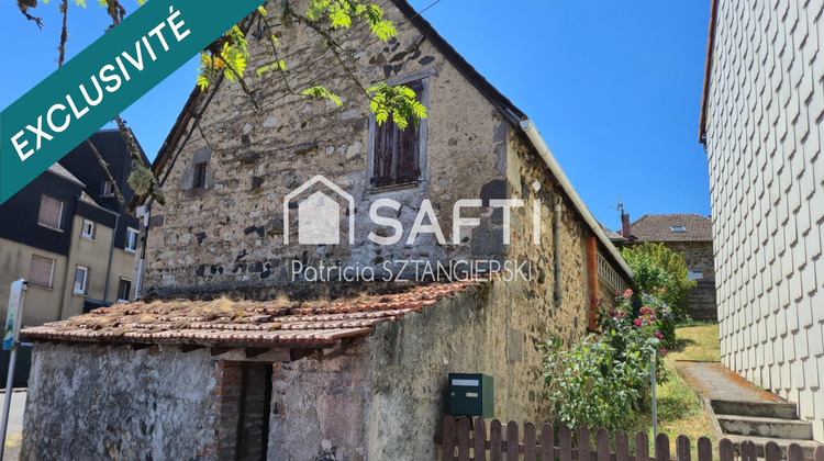 Ma-Cabane - Vente Maison Herment, 102 m²