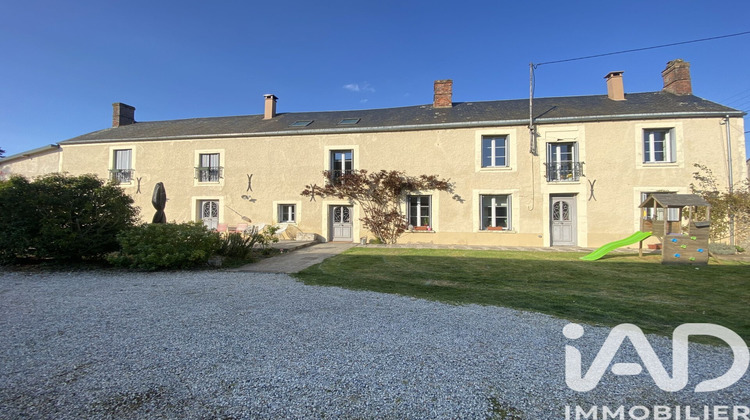 Ma-Cabane - Vente Maison Hermeray, 207 m²