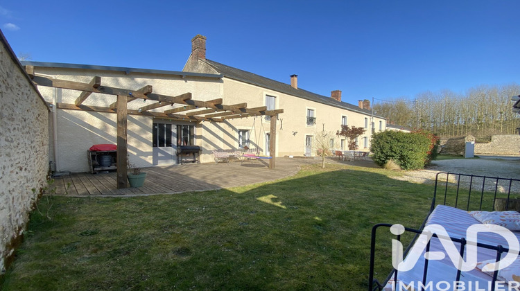 Ma-Cabane - Vente Maison Hermeray, 207 m²