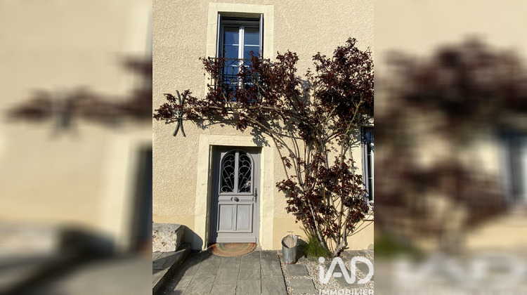 Ma-Cabane - Vente Maison Hermeray, 207 m²