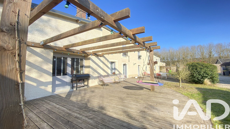 Ma-Cabane - Vente Maison Hermeray, 207 m²