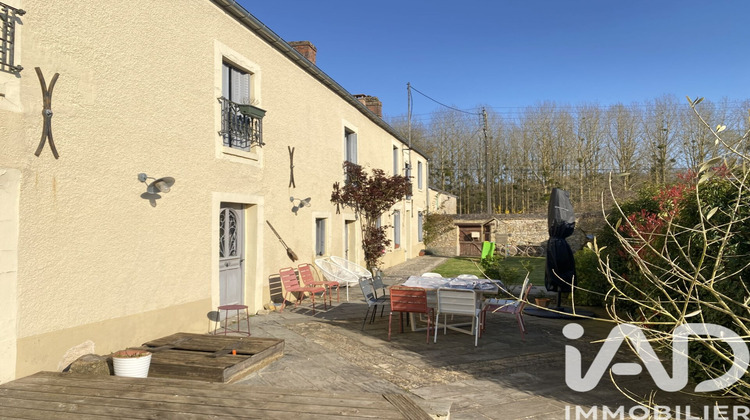 Ma-Cabane - Vente Maison Hermeray, 207 m²