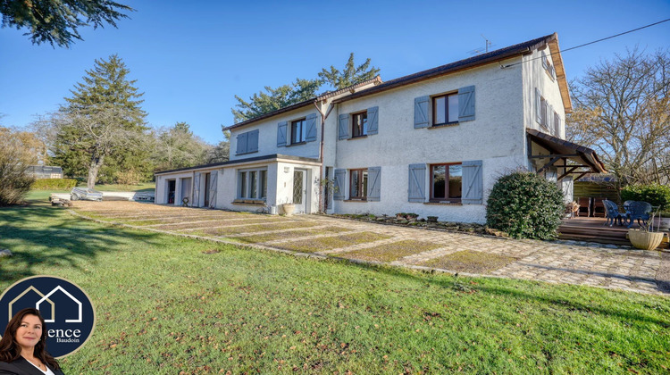 Ma-Cabane - Vente Maison Hermeray, 224 m²