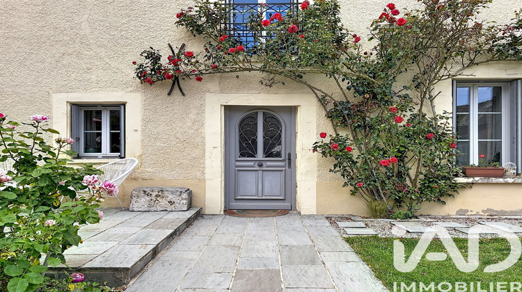 Ma-Cabane - Vente Maison Hermeray, 210 m²