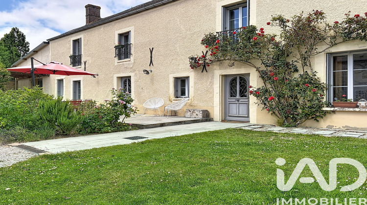 Ma-Cabane - Vente Maison Hermeray, 210 m²