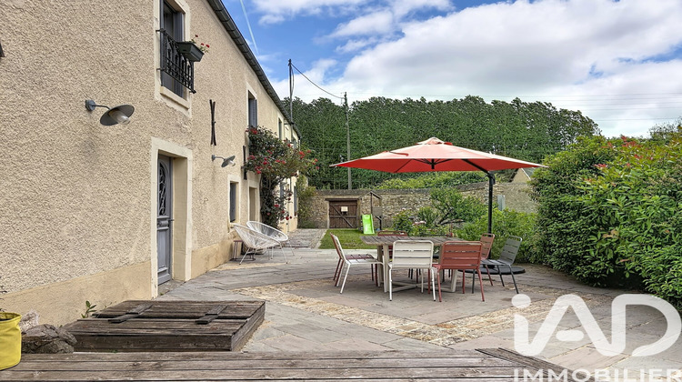 Ma-Cabane - Vente Maison Hermeray, 210 m²