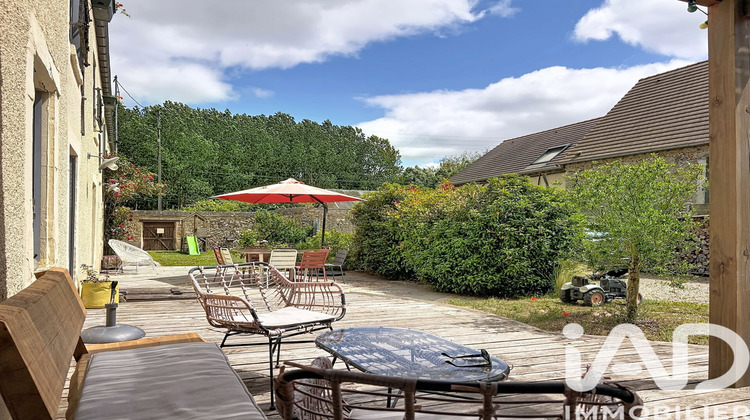 Ma-Cabane - Vente Maison Hermeray, 210 m²