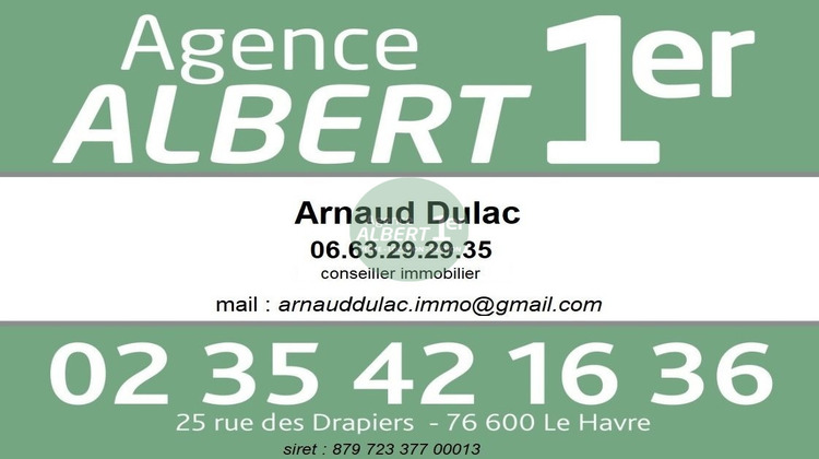 Ma-Cabane - Vente Maison Hermeville, 100 m²