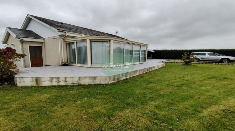 Ma-Cabane - Vente Maison Hermeville, 100 m²