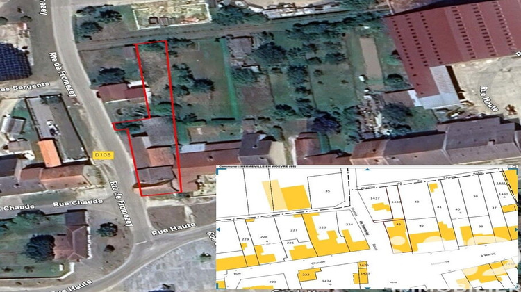 Ma-Cabane - Vente Maison Herméville-en-Woëvre, 157 m²