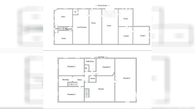 Ma-Cabane - Vente Maison Herméville-en-Woëvre, 157 m²