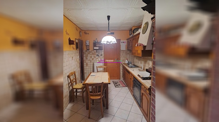 Ma-Cabane - Vente Maison Hermies, 93 m²