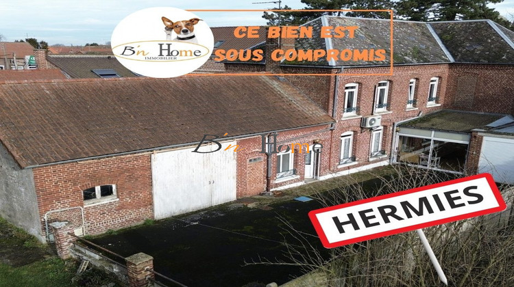 Ma-Cabane - Vente Maison Hermies, 177 m²