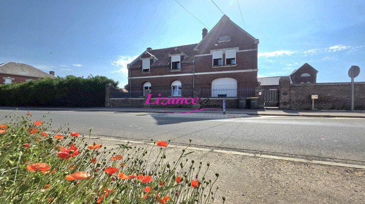 Ma-Cabane - Vente Maison Hermies, 130 m²