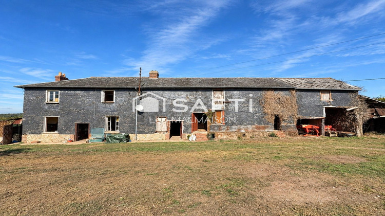 Ma-Cabane - Vente Maison Hermival-les-Vaux, 135 m²