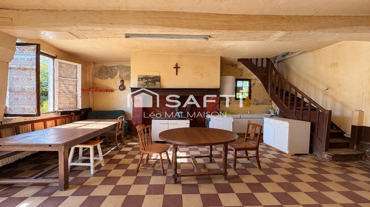 Ma-Cabane - Vente Maison Hermival-les-Vaux, 135 m²