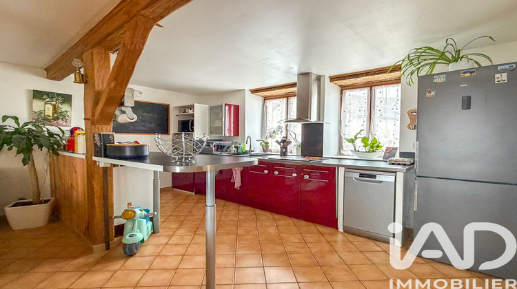 Ma-Cabane - Vente Maison Hermonville, 104 m²