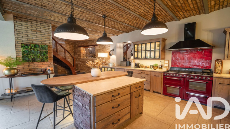 Ma-Cabane - Vente Maison Hermonville, 235 m²