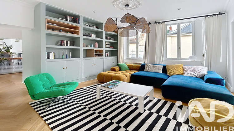 Ma-Cabane - Vente Maison Hermonville, 187 m²